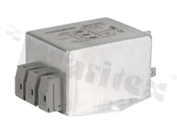 Power line filter modules; 5500.2229; 5 A; 100 °C; -25 °C; 80 V