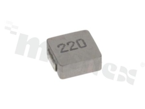Inductor; SMD; 22uH; 3.5A; 0.135R; 6.6x7.5x3.0mm; 20%