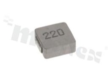 inductor:wire; SMD; 22uH; 6.6x7.5x3.0mm; 20%