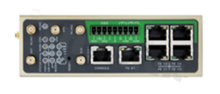 Router przemysłowy 4G z GPS; Wi-Fi 802.11 b/g/n; 1 port 10/100 Base-T RJ45; 2 sloty SIM; 1 port RS-232/485; temp. pracy -20..70C; zasilanie 12-48VDC;
