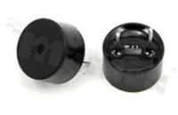 Przetwornik dźwięku; elektromagnetyczny; z generatorem; THT; 6V; 2.3kHz; 85dB; 12x7.5mm