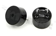 Sound transducer; electromagnetic; built-in generator; THT; 6V; 2.3kHz; 85dB; 12x7.5mm