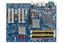 Intel Q45Core 2 Quad/Core 2 Duo ATX Motherboard; 1 PCIex16; 2 PCIex1; 4 PCI; 2 x PoweredCOM; 5 x SATA II; 1 x eSATA; 12 x USB; 16-bit DIO ;WYCOFANY Z PRODUKCJI