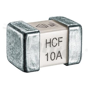 Bezpiecznik SMD; ceramiczny; szybki F; 15A; 125V AC/DC; 8.05×5×5mm; -50+125 st.C