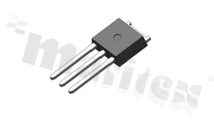 Tranzystor: N-MOSFET; bipolarny; 600V; 2.2A; 57W; -55+150 st.C; SMD; IPAK