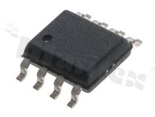 Integrated Circuit Driver MOSFET half-bridge; CH:2; high-/low-side; 4.6-13.2V; -20+150 deg.C; SMD; SO8