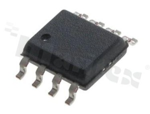 Integrated Circuit Driver MOSFET half-bridge; CH:2; high-/low-side; 4.6-13.2V; -20+150 deg.C; SMD; SO8