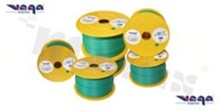 Przewód pojedynczy LGY/H05V-K; z wielodrutową miedzianą żyłą; seledynowy; przekrój 1.50mm2; AWG 16; 500V; -40+105 st.C; 100m.