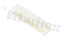 Header for PCB; pitch 2.50mm; 12-contacts; THT; male; top entry; 250V/3A