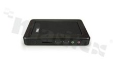 Digital Signage System; VIA Elite E1000Cortex-A9 1.0GHz dual-core processor; 2GB RAM; up to 16GB eMMC; SATA; SD slot; 2x HDMI; 2x USB; 2x Mini USB; LAN; Audio; Android