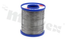 Cyna LC60; 1mm; 1kg; Sn60Pb40
