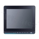 Komputer panelowy; 10.4"; XGA(1024×768); dotyk: pojemnościowy; Celeron N3350; RAM: do 8GB; 2xCOM; 4xUSB; 2xLAN; HDMI SATA; 2xmPCIe; temp.pracy: 0+50C; zasilanie: zasilacz