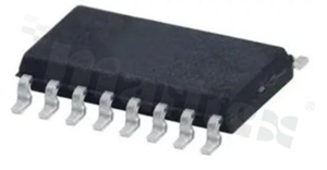 Układ Logiczny Rejestr przesuwny; 8bit; IN: szeregowe; OUT: równoległe/szeregowe, 3-stanowe; CMOS 74HC; 2-6V; -40+85 st.C; SMD; SO16