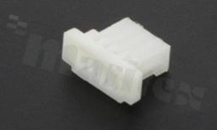 Female plug for LED; Number of contacts: 4; load 1A; 50V voltage; cooperate with CLEDKAM04