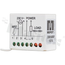 Radio remote controller; ISM