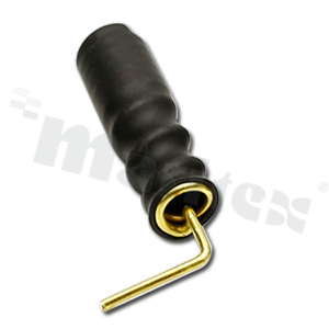 Antenna; spring; 824-1990MHz; 3.0dBi; VSWR<1.6; linear; welding head; 23.5x5mm