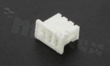 Female plug; SMD; wire-wire connection; Number of contacts: 3; load capacity 1A; voltage 125V; cooperate with CLEDKAR03