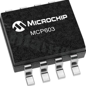Integrated Circuit Operational Amplifier; CH:1; 2.8MHz; CMOS; 2.7-6V; -40+85 deg.C; SMD; SO8