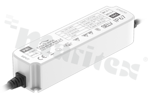 Zasilacz impulsowy; LED; 40W; 24V; 1,66A; IP66