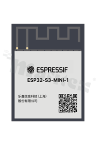 Module; Wi-Fi/Bluetooth; transceiver; 4MB FLASH/2MB PSRAM/512KB SRAM/384KB ROM; 3.0-3.6V; 15.4x20.5x2.4mm
