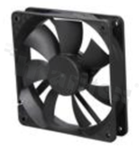 Fan; 24VDC; 120x120x25mm; 2.617m3/min; 42.1dB.