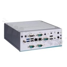 Bezwentylatorowy przemysłowy komputer wbudowany; LGA1700; RAM: do 64GB; 4xCOM; 4xUSB; 2xLAN; 2xHDMI; DIO; Audio; SATA; M.2 Key B; M.2 Key E; Mini PCIe; TPM 2.0; temp. pracy: -10+50C; 19VDC