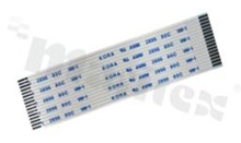 Flexible Flat Cable; 1.00mm pitch; 32-cornductors;type B; L=37mm; oper.temper. 80deg. C UL2896