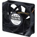 Wentylator; DC; 12VDC; 150x150x50mm; 6.35m3/min; 53.0dB.