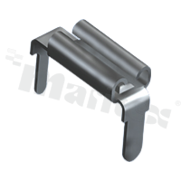 Uchwyt pod bezpiecznik; obciążalność 30A; współpracuje z bezpiecznikami Mini 297, 997series/Bussmann ATM; THT