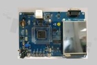 Zestaw Ewaluacyjny GD32F470ZKT6; ARM Cortex-M4; USART; POT; 2Kb EEPROM; 16Mb Flash; JACK; Micro SD; CAN; Ethernet; 256Mb SDRAM; 3.5” RGB-LCD (320x480)