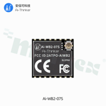 Moduł; Wi-Fi/Bluetooth; transceiver; 2400-2483.5MHz; +19dBm; -98dBm; SDIO/SPI/UART/I2C/IR remote/PWM/ADC/DAC/PIR/GPIO; BL602; 276KB RAM/4MB FLASH external; 2.7-3.6V; SMD 22-pin