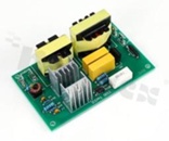 PCB ultrasonic generator; frequency: 28-40KHz; power: 50-100W