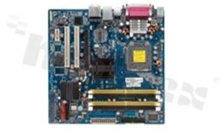 Komputerowa płyta główna Intel 945G LGA775Core 2 Duo / Pentium 4 / Pentium D /Celeron D Micro ATX Motherboard; 1 PCIex 16; 1 PCIex 1; 2 PCI; 2COM; 8 USB; 4 SATA ;WYCOFANY Z PRODUKCJI