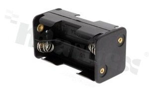 Podstawka pod baterie 4xAA