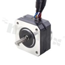 Motor; Closed Loop Stepper; bipolar; 2 phases; step angle 1.8 deg.; holding torque 0.16Nm; 1A; 5V; 3.7ohm; 4.5mH; encoder 1000PPR(4000CPR); 4 leads; 42.3x42.3x26mm