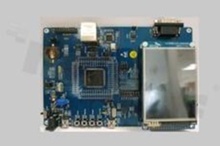 Zestaw Ewaluacyjny GD32F470IKH6; ARM Cortex-M4; USART; POT; 2Kb EEPROM; 16Mb Flash; JACK; Micro SD; CAN; Ethernet; 256Mb SDRAM; Kamera; 4.3" LCD (480x272)