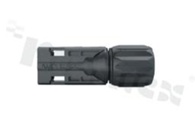 Connector solar/photovoltaic; Helios 12ga Machined Contacts