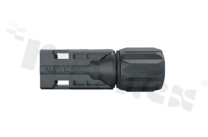 Connector solar/photovoltaic; Helios 12 ga Stamped and Formed Contacts