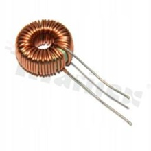 Toroidal Coil; 25uH; 0.040R; 11.5x6.5mm