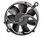 Wentylator; DC; 5.0VDC; 30x30x8mm; 0.08m3/min; 24.3dB.