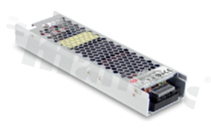 Power supply; module; 350W; 55V; 6.3A; 90-264VAC; 127-370VDC