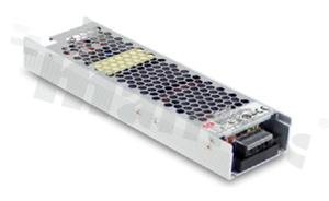 Power supply; module; 350W; 55V; 6.3A; 90-264VAC; 127-370VDC