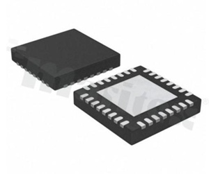 Microcontroller GD32F130; 32bit ARM CortexM3; 48MHz; FLASH 64kB; SRAM 8kB; 2.6-3.6V; -40+85deg.C; QFN32