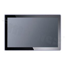 Komputer panelowy; 18.5"; WXGA(1280×800); dotyk: pojemnościowy/rezystancyjny; Pentium N3710; RAM: do 8GB; 2xCOM; 4xUSB; 2xLAN; Audio; mSATA; SATA; 2xmPCIe; temp.pracy: 0+50C; 24VDC