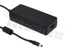 Zasilacz impulsowy; biurkowy; medyczny; 90W; 19V; 4.74A; 80-264VAC; 113-370VDC