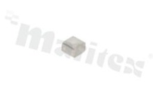 Dystans do LED o wymiarach 1.7 mm x 1.7mm; o wysokości 1.3mm