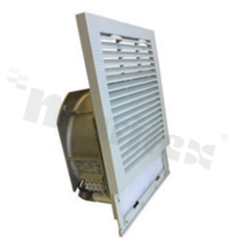 Osłona wentylatora; zjeżdżalnia zatrzaskowa; 115V; 323x323x141.5mm; 1090/1130CFM; 2550/2700RPM; 68.0/70.0dB.
