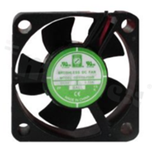 Wentylator; DC; 12V; 30x30x10.5mm; 5CFM; 11000RPM; 30.2dBA.