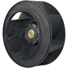 Fan; centrifugal; DC; 48VDC; 225x225x99mm; 22.7m3/min; 70.5.0dB.