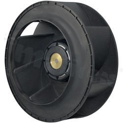 Fan; centrifugal; DC; 48VDC; 225x225x99mm; 22.7m3/min; 70.5.0dB.